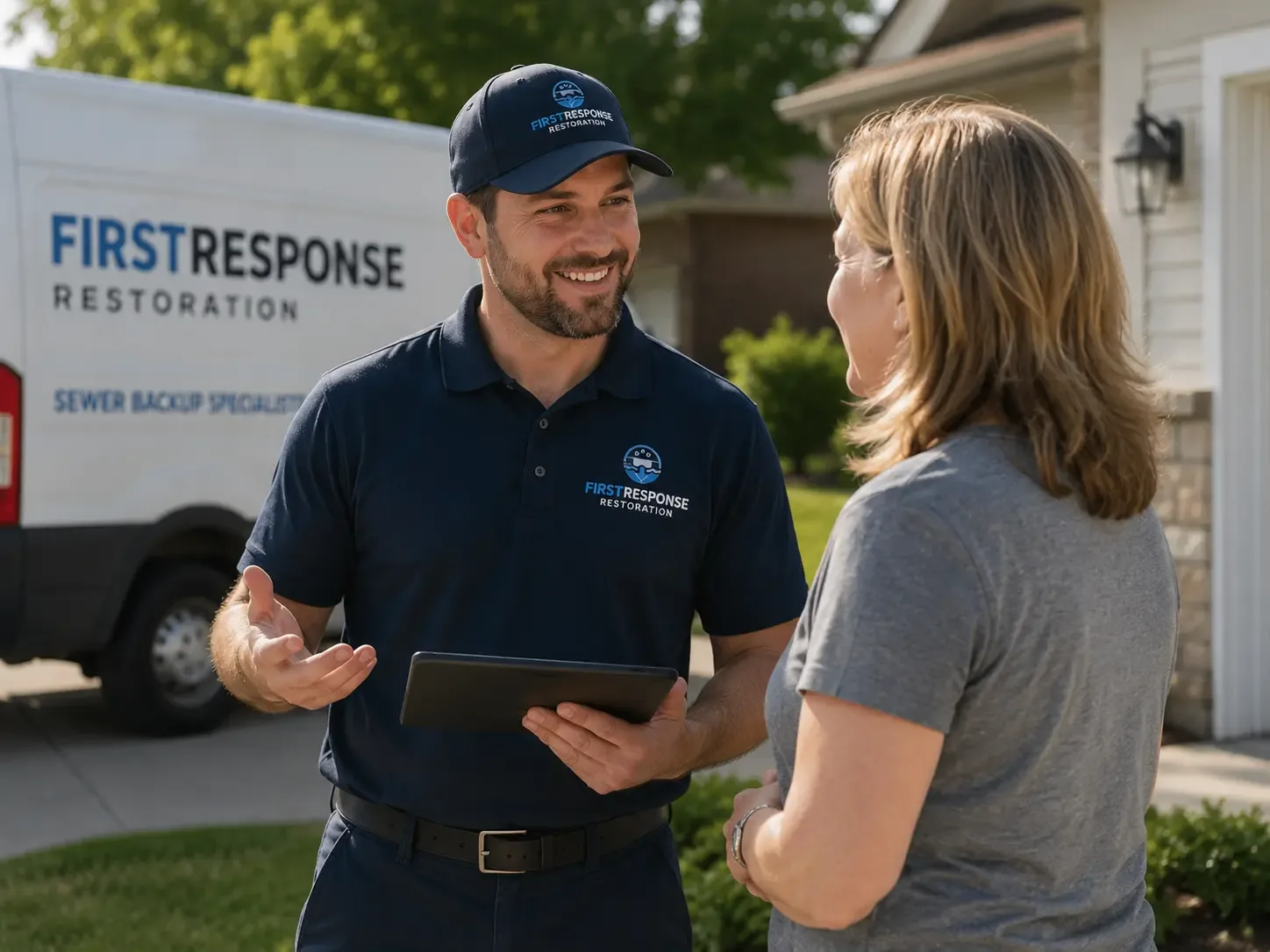 Stringtown, OK Sewer Backup Cleanup Q&A