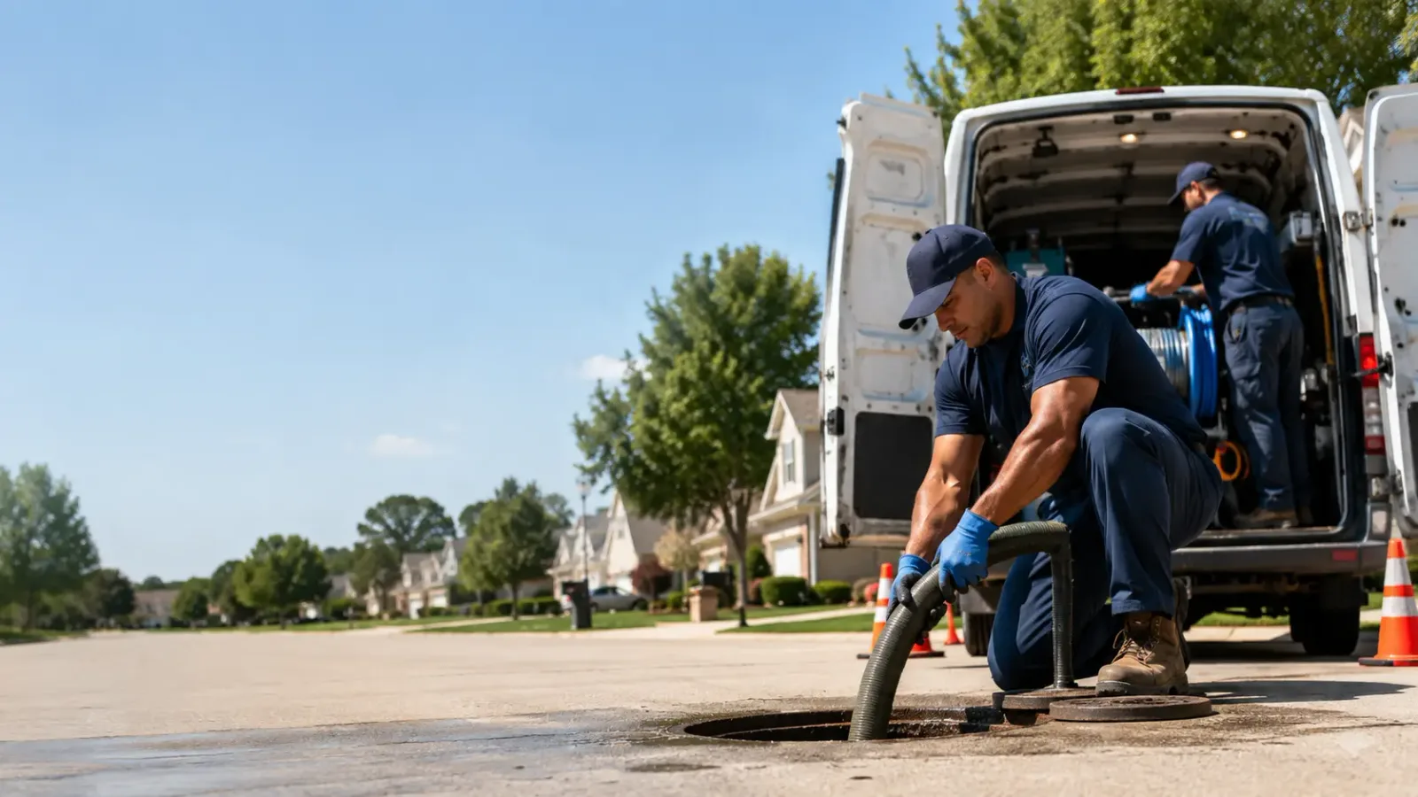 Sewer Backup Cleanup services in Stringtown, OK